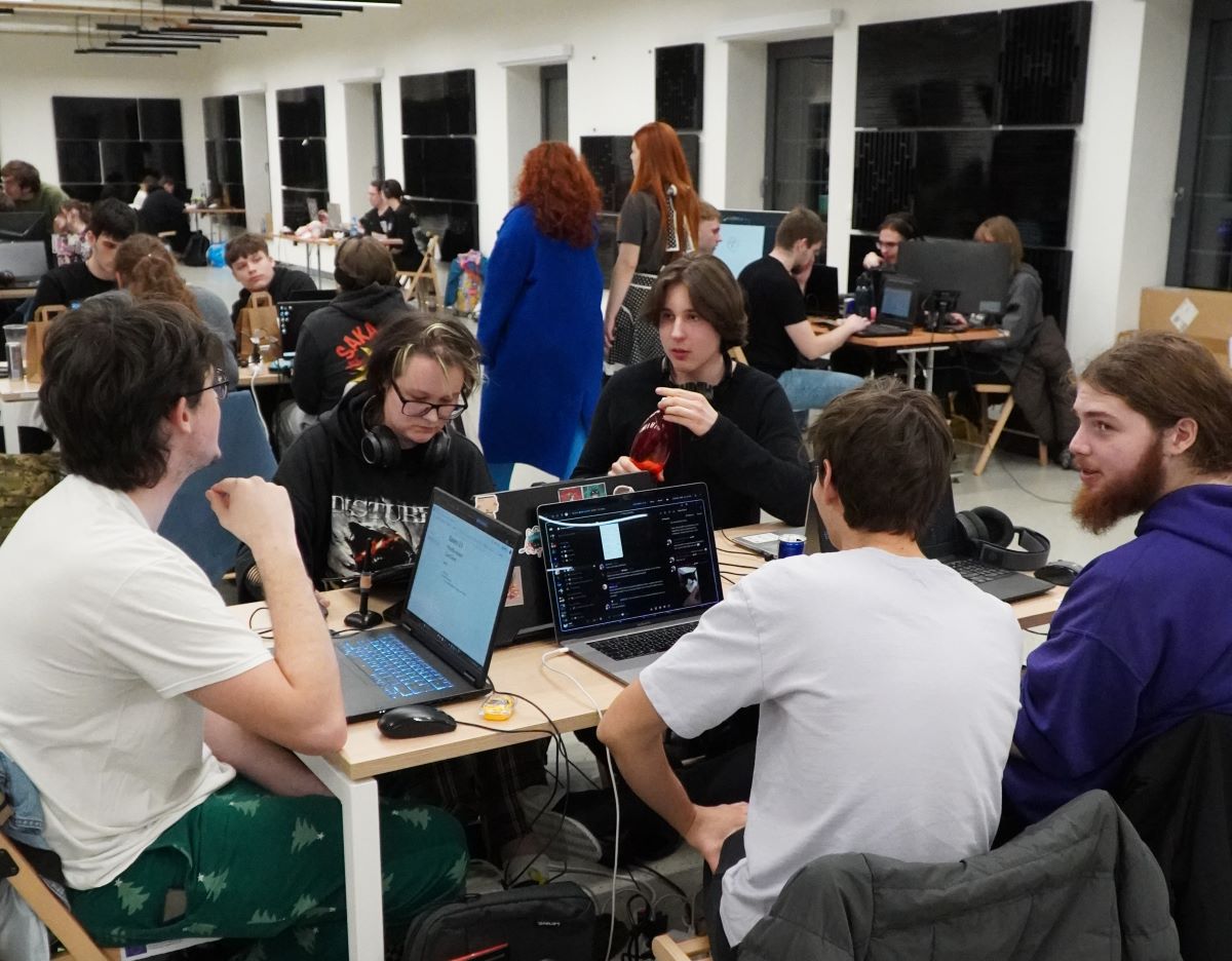 GameJam Nitra 2026 ukázal, že 24 hodín stačí na vznik hier s budúcnosťou